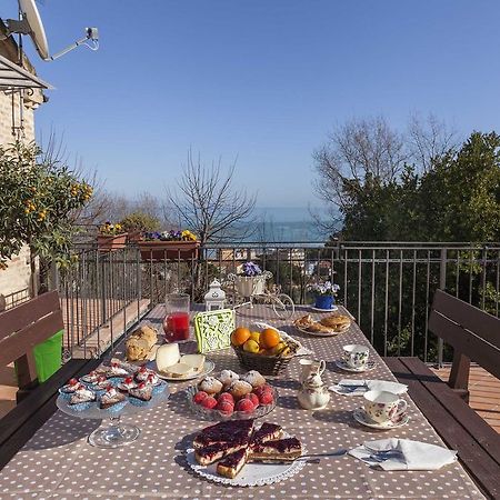 Villa Fiorita 그로타마레 외부 사진