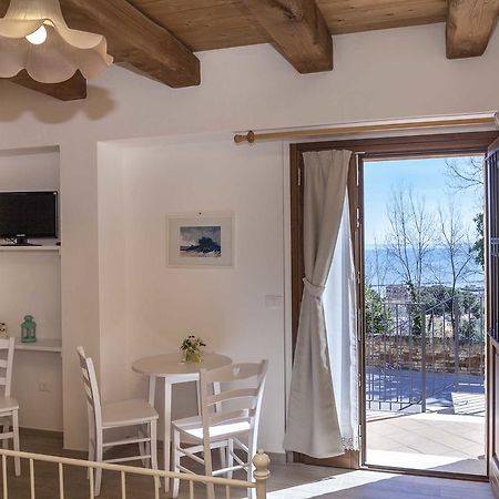 Villa Fiorita 그로타마레 외부 사진