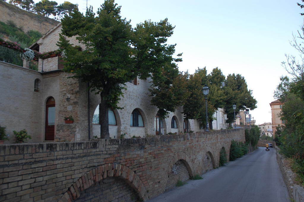 Villa Fiorita 그로타마레 외부 사진