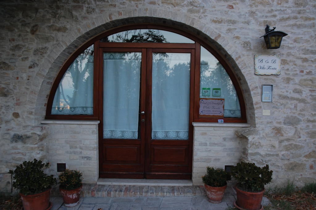 Villa Fiorita 그로타마레 외부 사진