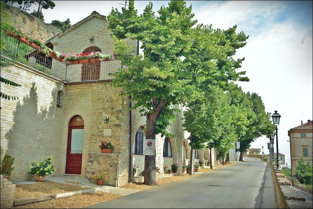 Villa Fiorita 그로타마레 외부 사진