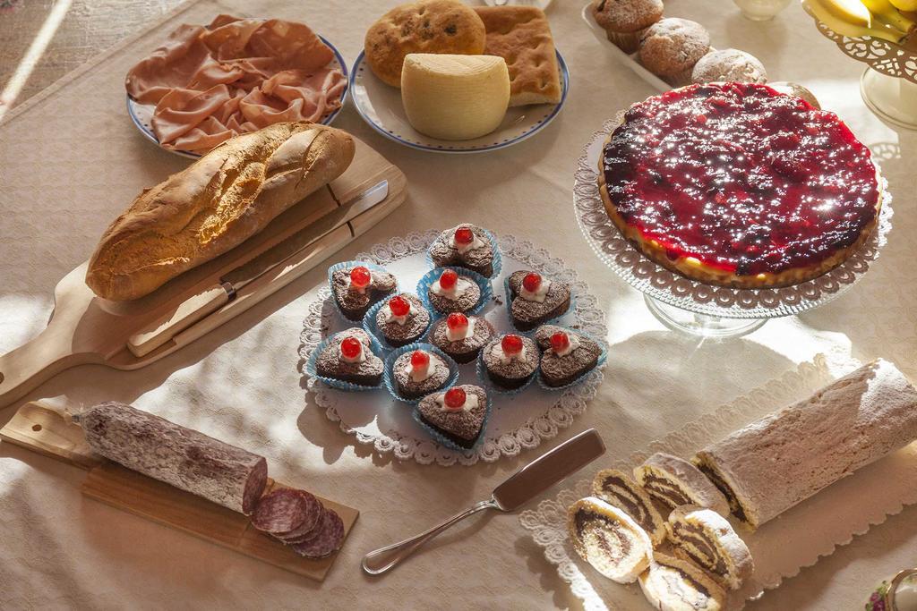 Villa Fiorita 그로타마레 외부 사진