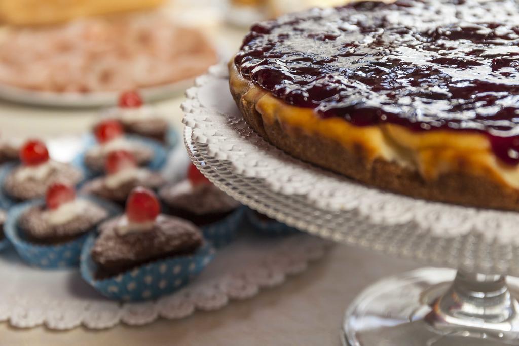 Villa Fiorita 그로타마레 외부 사진