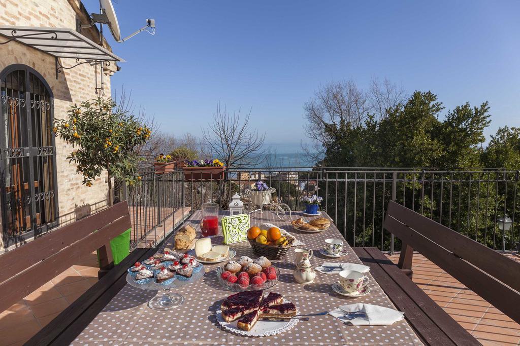 Villa Fiorita 그로타마레 외부 사진