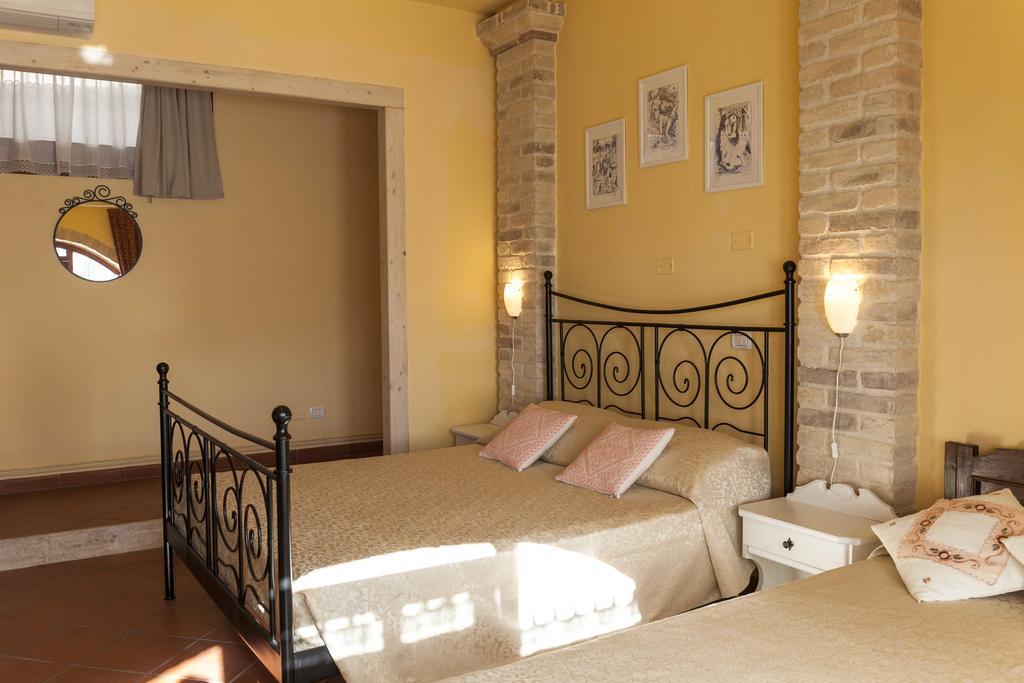 Villa Fiorita 그로타마레 외부 사진