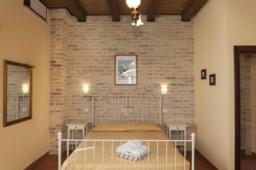 Villa Fiorita 그로타마레 외부 사진