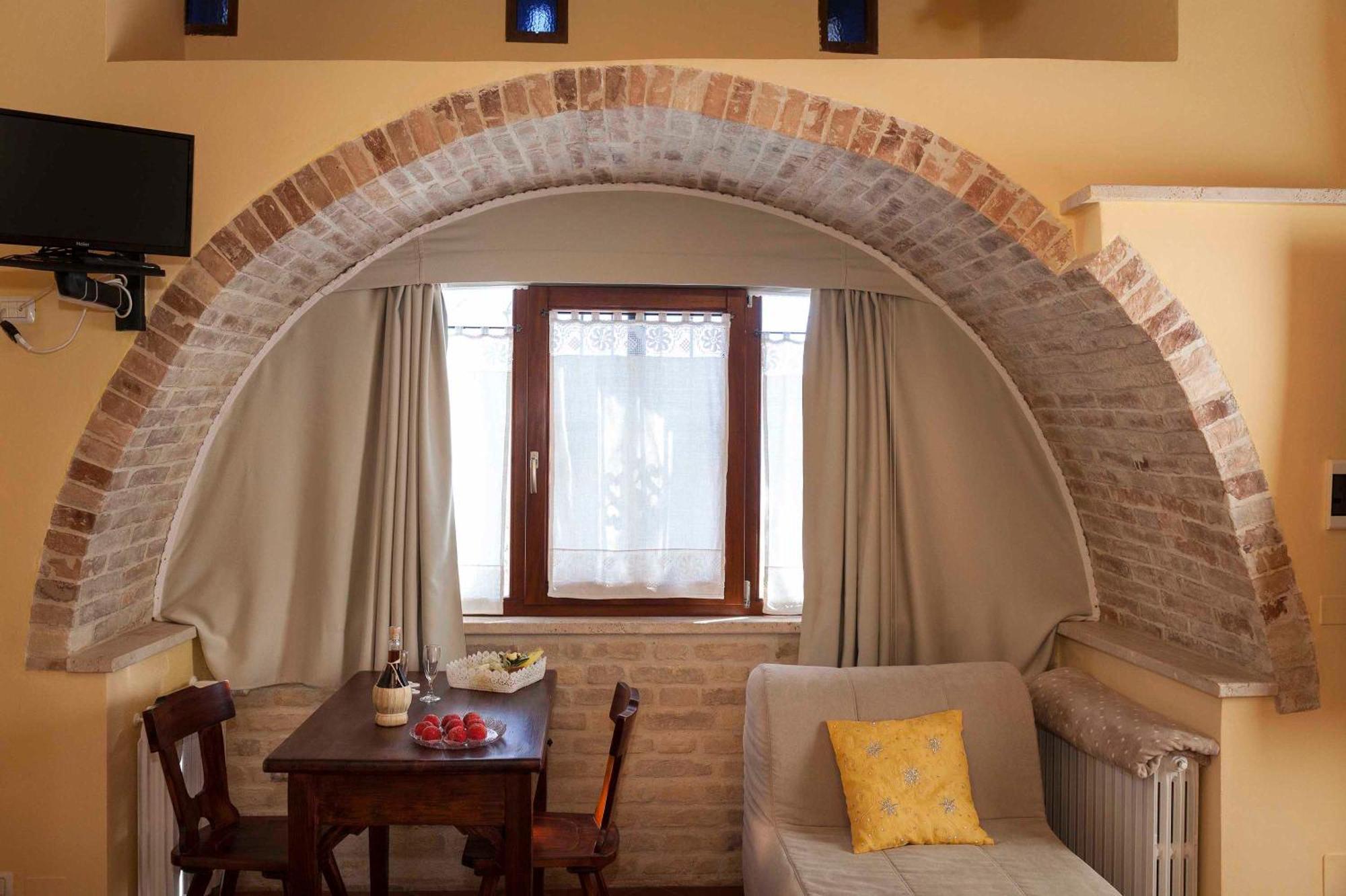 Villa Fiorita 그로타마레 외부 사진