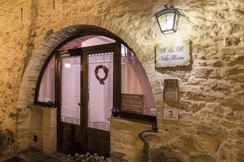 Villa Fiorita 그로타마레 외부 사진