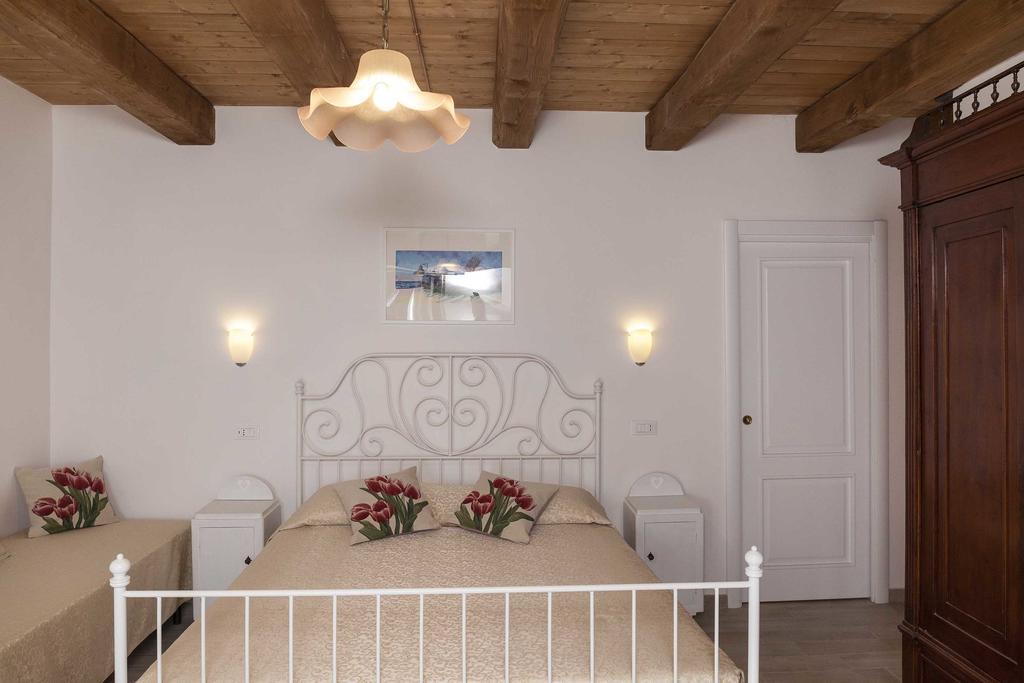 Villa Fiorita 그로타마레 외부 사진